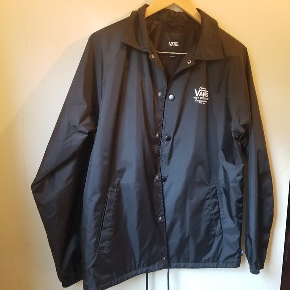 VANS  Jacket Size Small - Picture 2 of 5